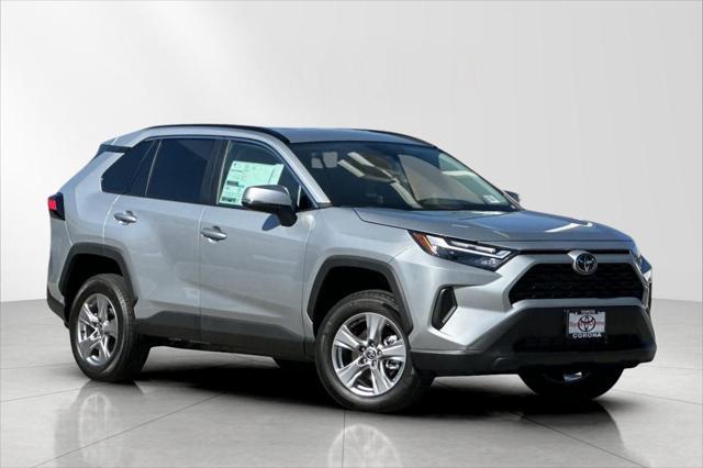 new 2025 Toyota RAV4 car, priced at $32,913