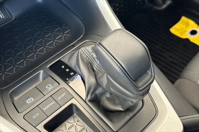 new 2025 Toyota RAV4 car, priced at $32,913