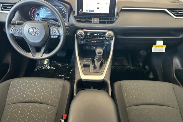 new 2025 Toyota RAV4 car, priced at $32,913