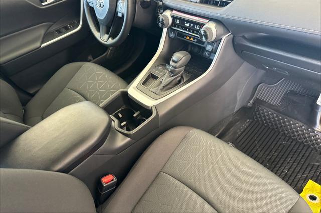 new 2025 Toyota RAV4 car, priced at $32,913
