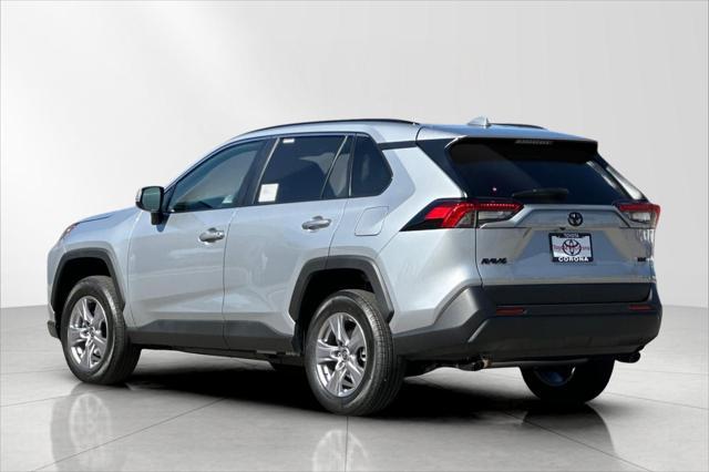 new 2025 Toyota RAV4 car, priced at $32,913