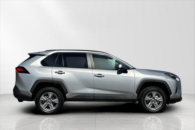 new 2025 Toyota RAV4 car, priced at $32,913