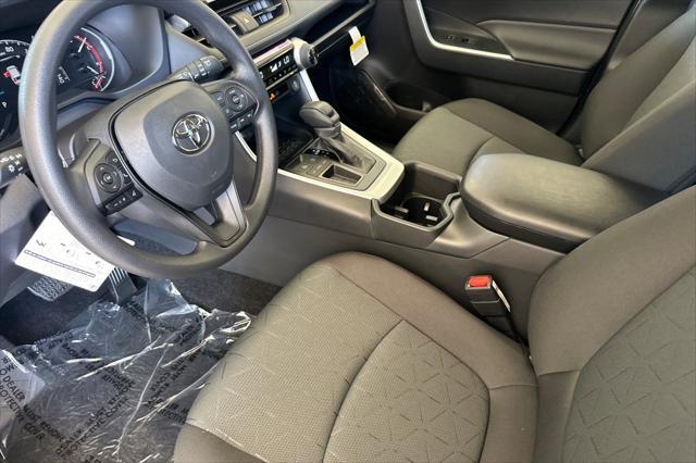 new 2025 Toyota RAV4 car, priced at $32,913