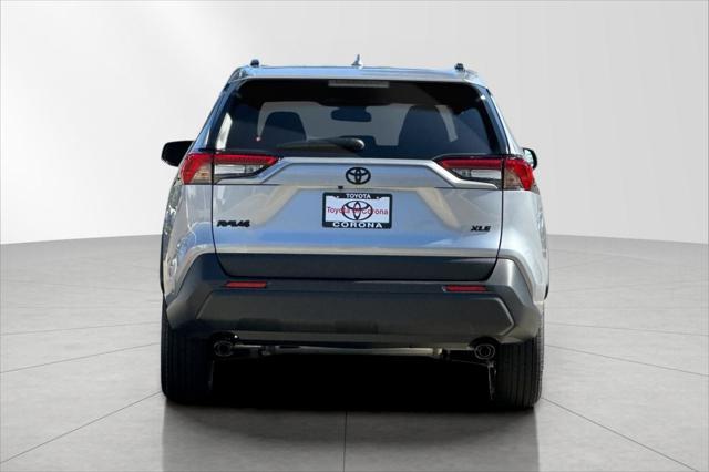 new 2025 Toyota RAV4 car, priced at $32,913