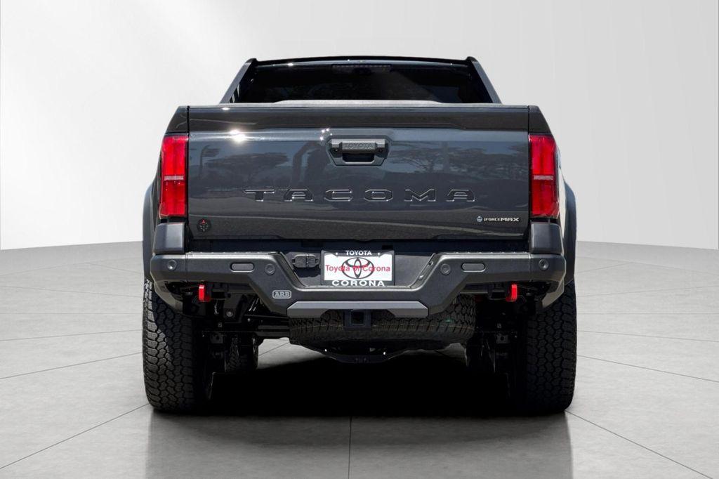 new 2025 Toyota Tacoma Hybrid car, priced at $66,133