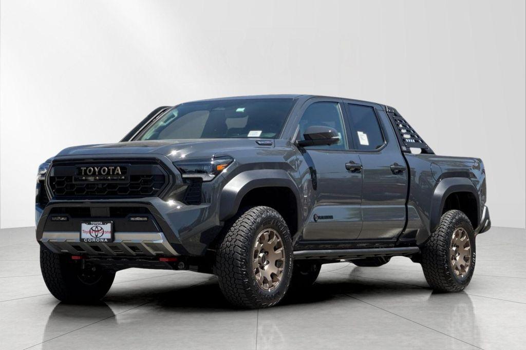 new 2025 Toyota Tacoma Hybrid car, priced at $66,133