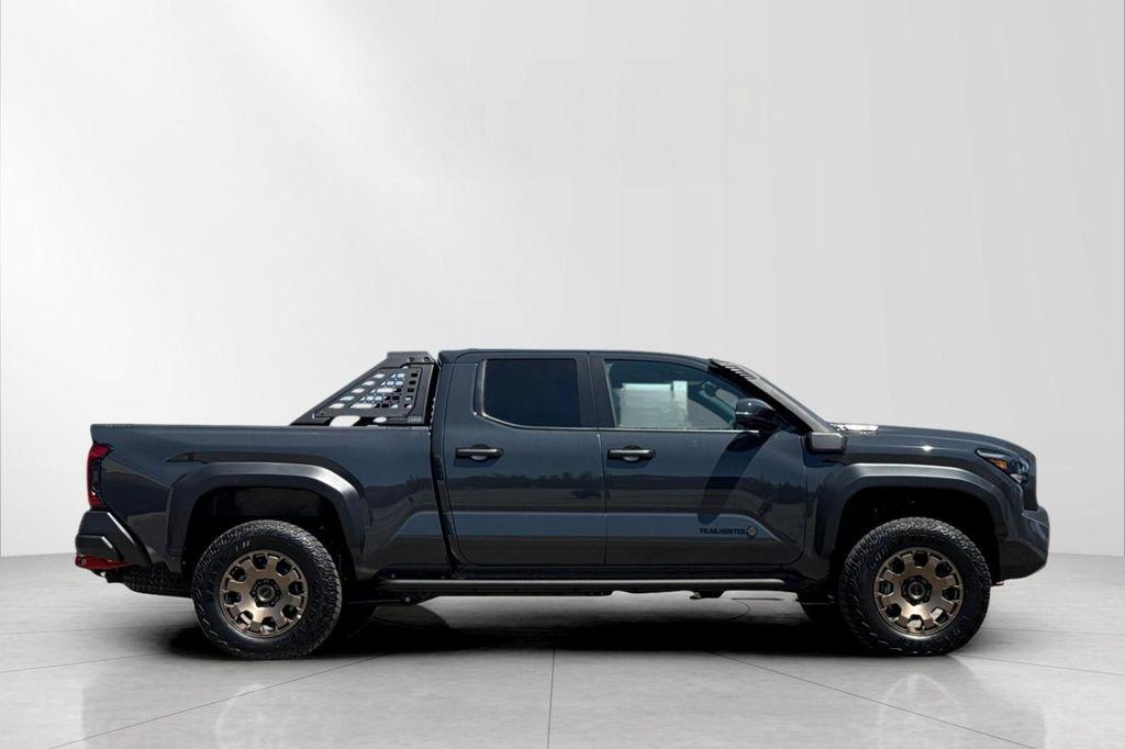 new 2025 Toyota Tacoma Hybrid car, priced at $66,133