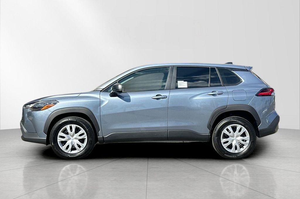 new 2026 Toyota Corolla Cross car, priced at $26,394