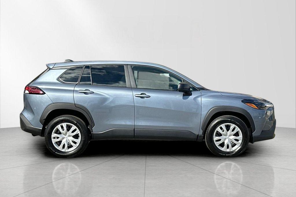 new 2026 Toyota Corolla Cross car, priced at $26,394