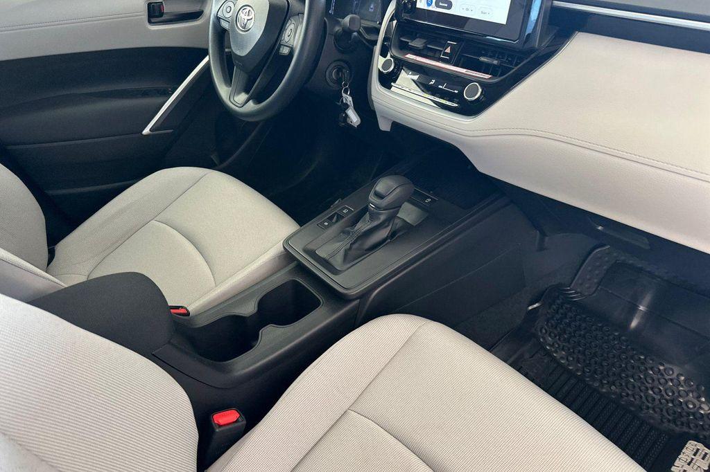 new 2026 Toyota Corolla Cross car, priced at $26,394