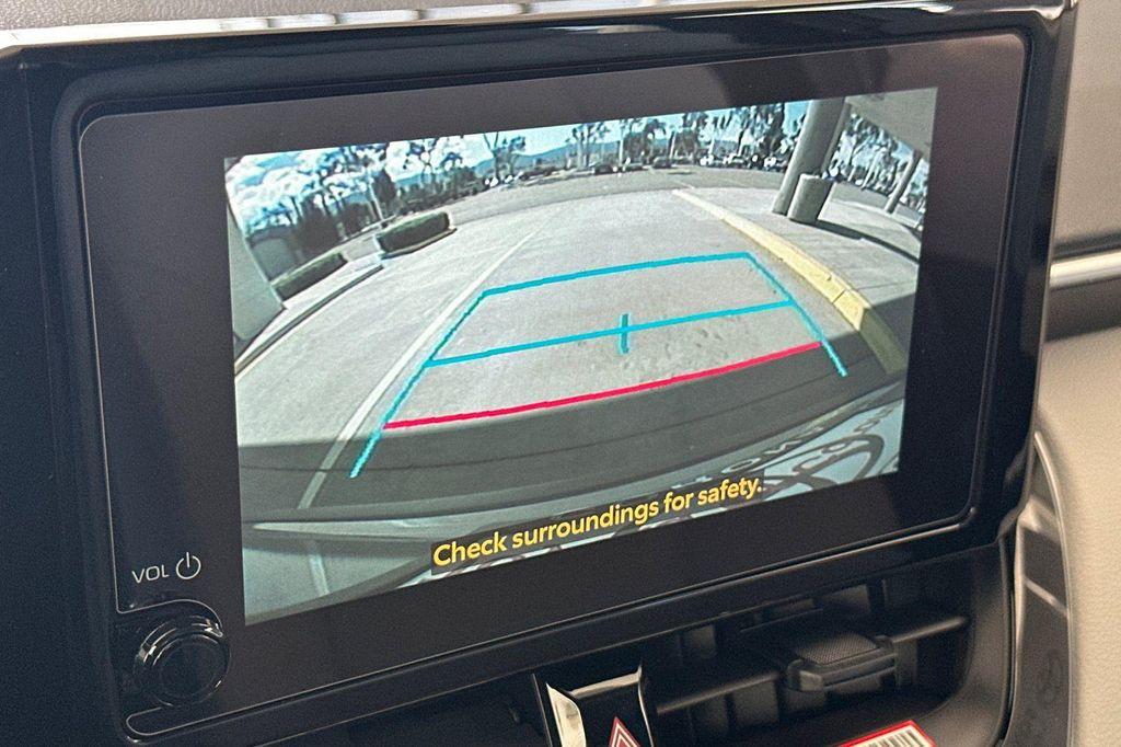 new 2026 Toyota Corolla Cross car, priced at $26,394