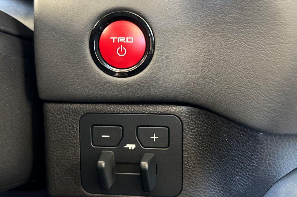 new 2025 Toyota Tundra Hybrid car, priced at $81,995