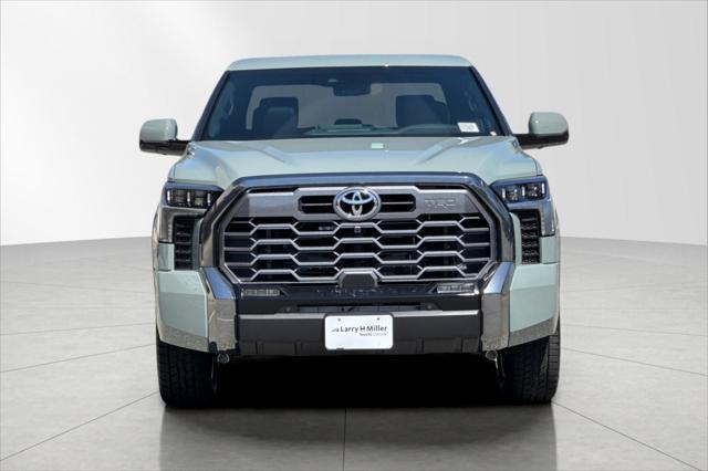 new 2025 Toyota Tundra Hybrid car, priced at $81,995