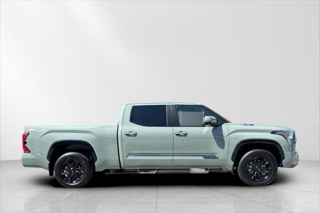 new 2025 Toyota Tundra Hybrid car, priced at $81,995