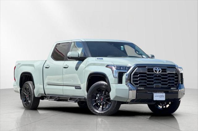 new 2025 Toyota Tundra Hybrid car, priced at $81,995