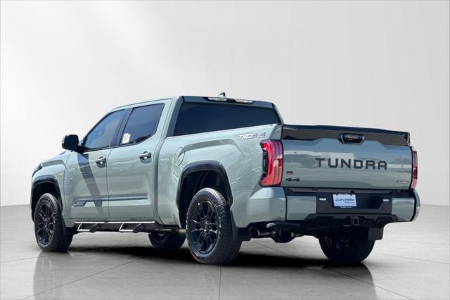 new 2025 Toyota Tundra Hybrid car, priced at $81,995