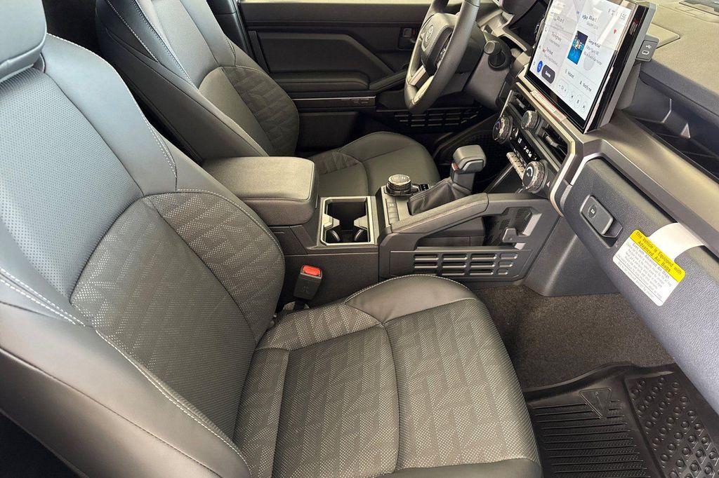 new 2025 Toyota 4Runner car, priced at $60,022