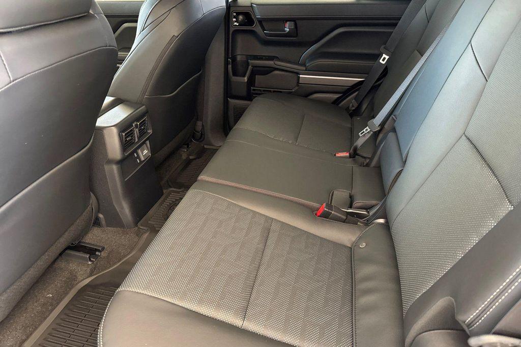 new 2025 Toyota 4Runner car, priced at $60,022