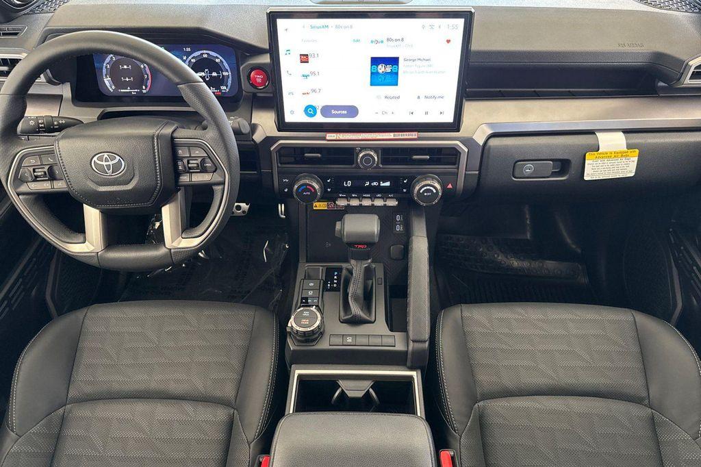 new 2025 Toyota 4Runner car, priced at $60,022