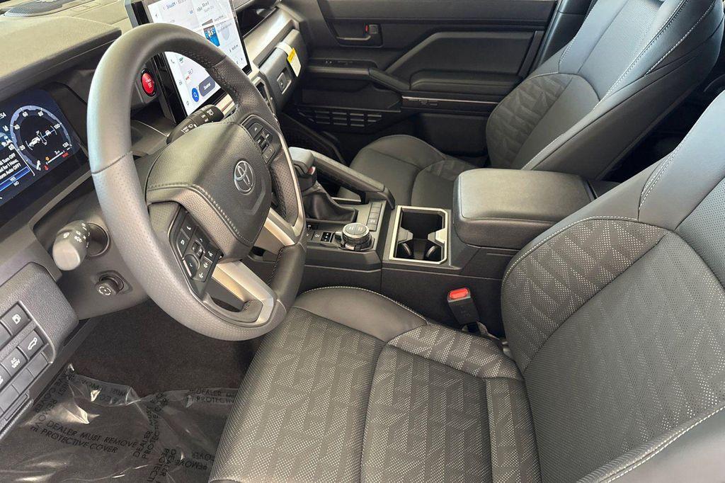 new 2025 Toyota 4Runner car, priced at $60,022