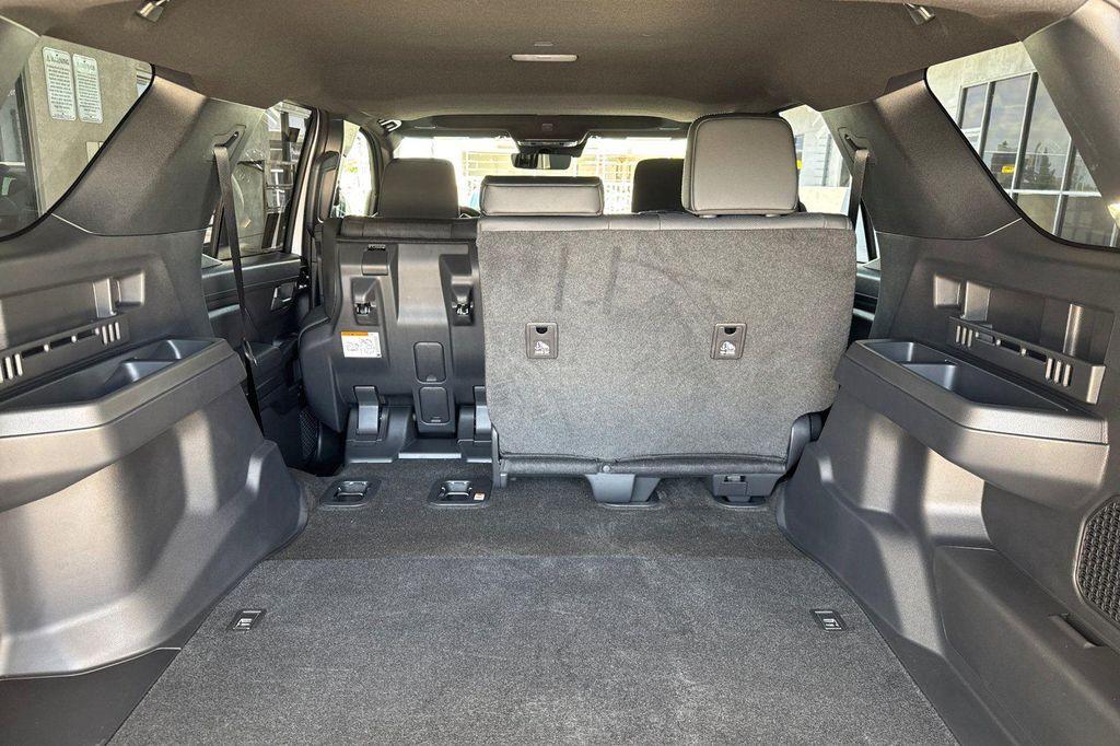new 2025 Toyota 4Runner car, priced at $60,022