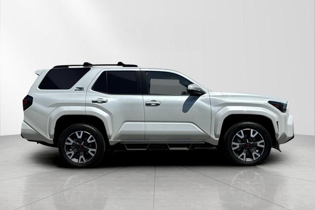 new 2025 Toyota 4Runner car, priced at $60,022