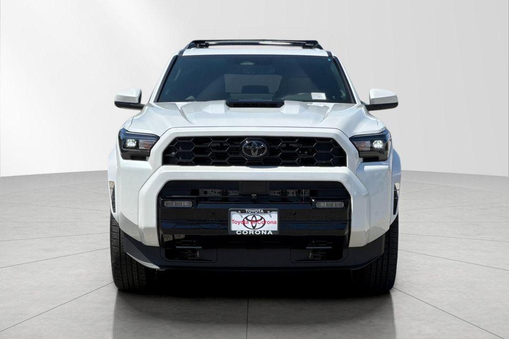 new 2025 Toyota 4Runner car, priced at $60,022