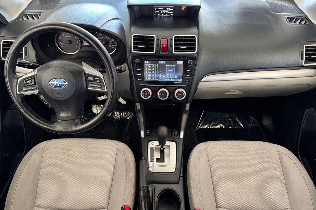 used 2016 Subaru Forester car, priced at $9,225