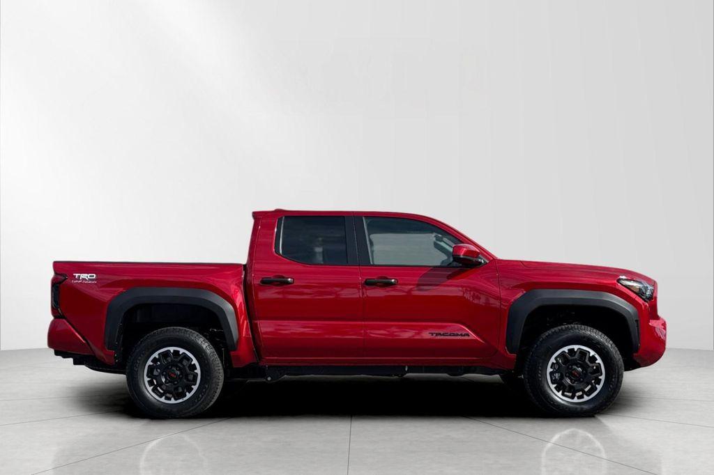 new 2025 Toyota Tacoma car, priced at $44,350
