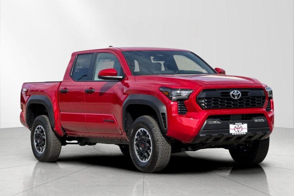 new 2025 Toyota Tacoma car, priced at $44,350