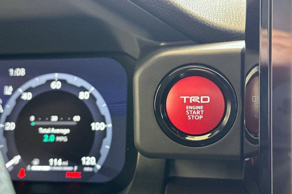 new 2025 Toyota Tacoma car, priced at $44,350