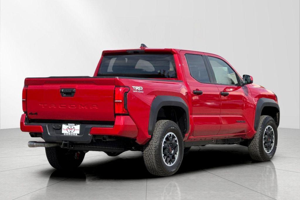 new 2025 Toyota Tacoma car, priced at $44,350
