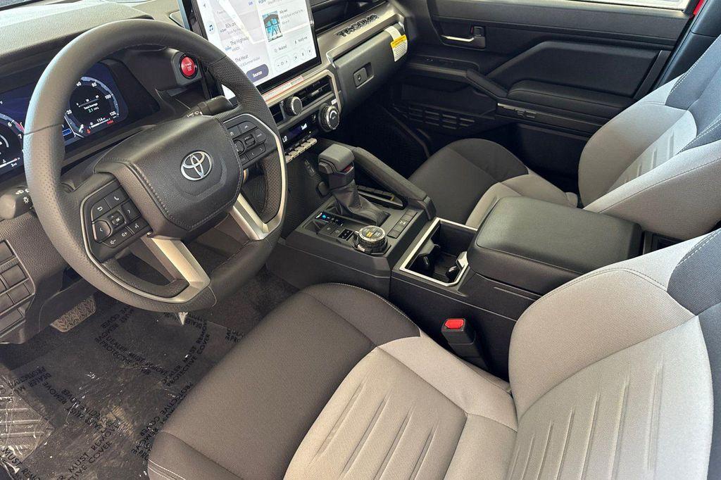 new 2025 Toyota Tacoma car, priced at $44,350