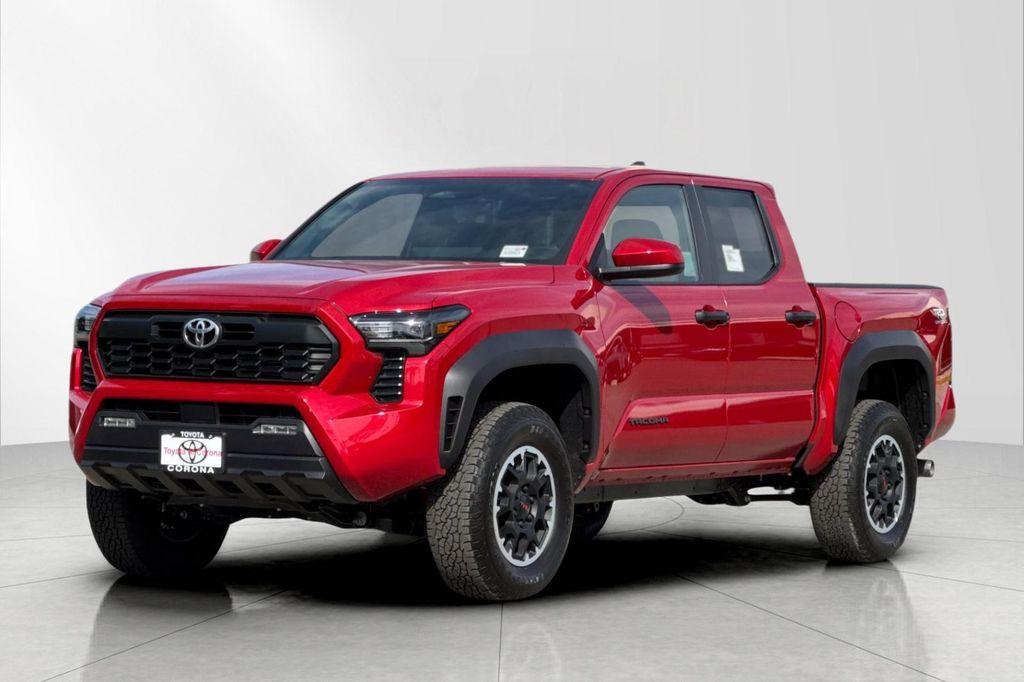 new 2025 Toyota Tacoma car, priced at $44,350