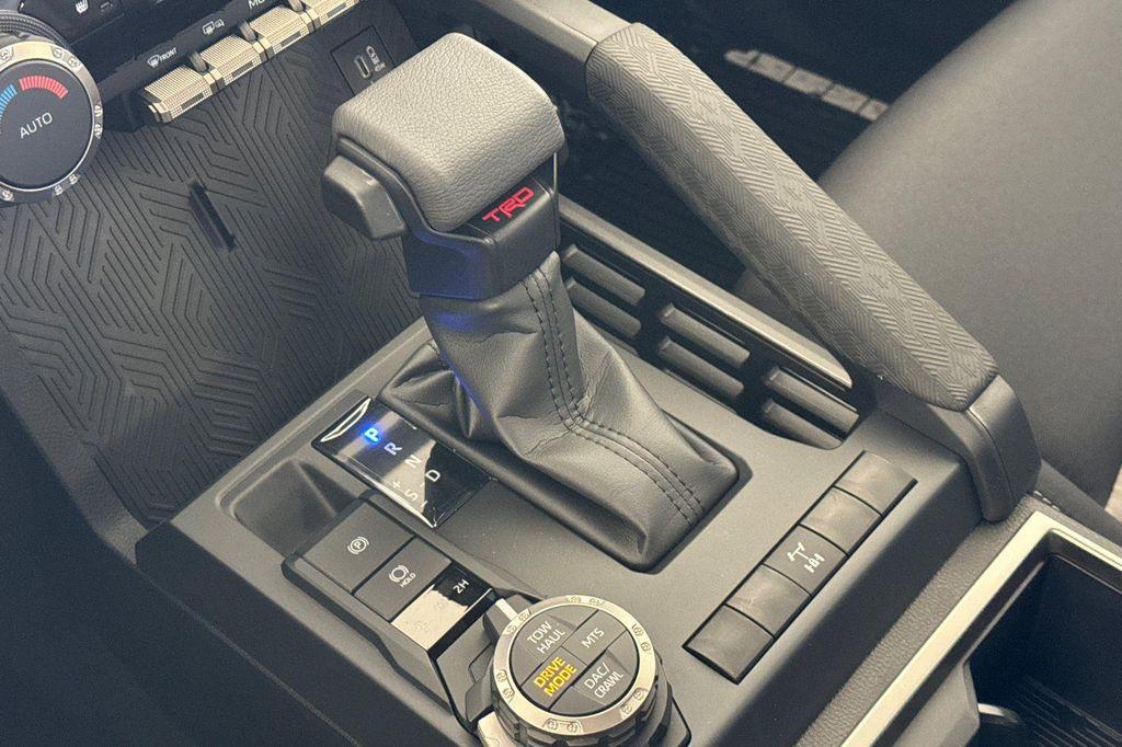 new 2025 Toyota Tacoma car, priced at $44,350