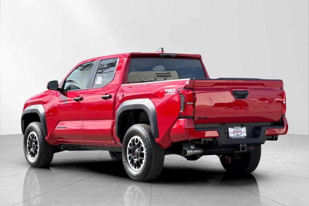 new 2025 Toyota Tacoma car, priced at $44,350