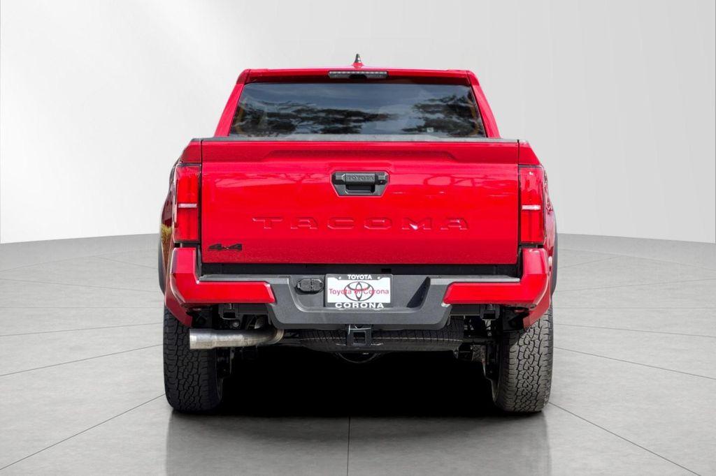 new 2025 Toyota Tacoma car, priced at $44,350