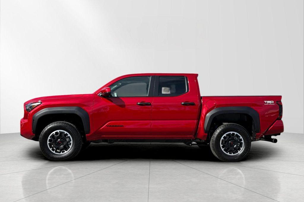 new 2025 Toyota Tacoma car, priced at $44,350