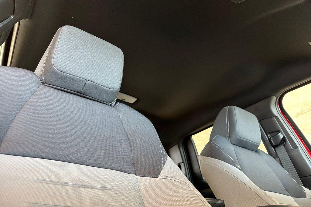 new 2025 Toyota Tacoma car, priced at $44,350