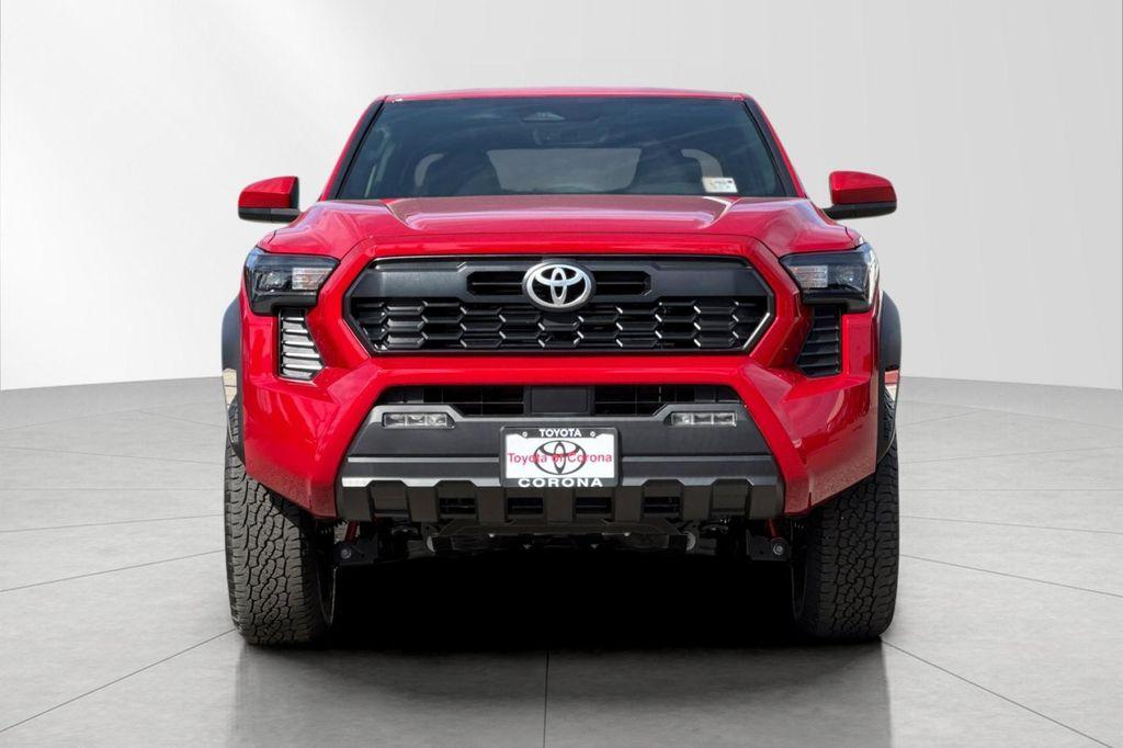 new 2025 Toyota Tacoma car, priced at $44,350