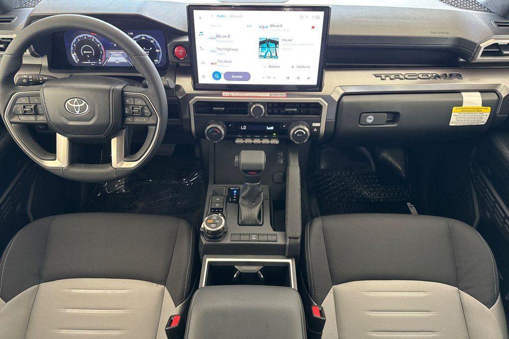 new 2025 Toyota Tacoma car, priced at $44,350