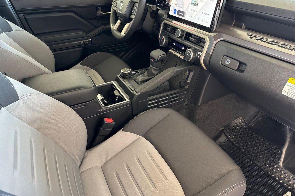 new 2025 Toyota Tacoma car, priced at $44,350