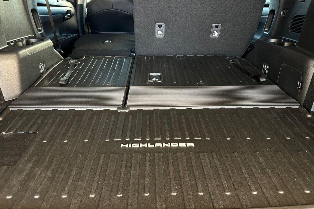 new 2026 Toyota Highlander car, priced at $48,562