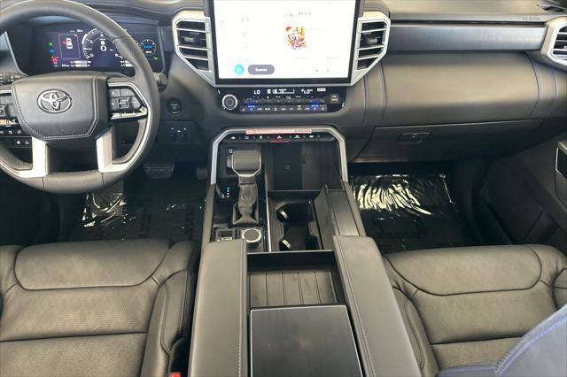 used 2025 Toyota Sequoia car, priced at $82,998