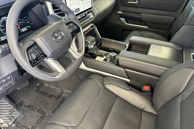 used 2025 Toyota Sequoia car, priced at $82,998