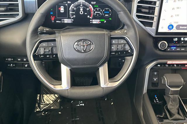 used 2025 Toyota Sequoia car, priced at $82,998