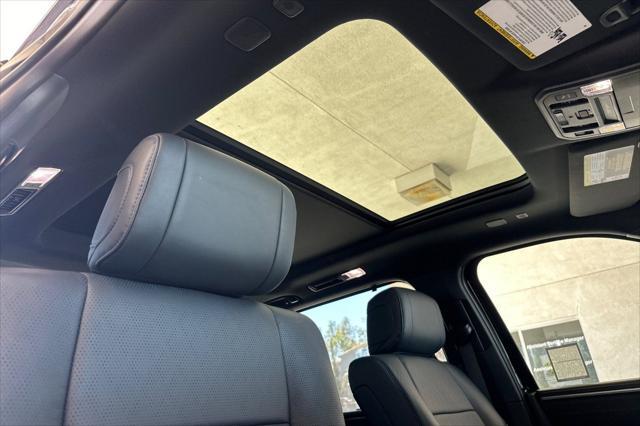 used 2025 Toyota Sequoia car, priced at $82,998