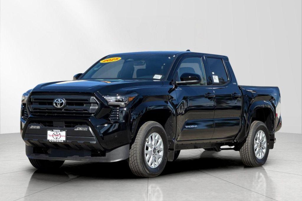 new 2025 Toyota Tacoma car, priced at $39,244
