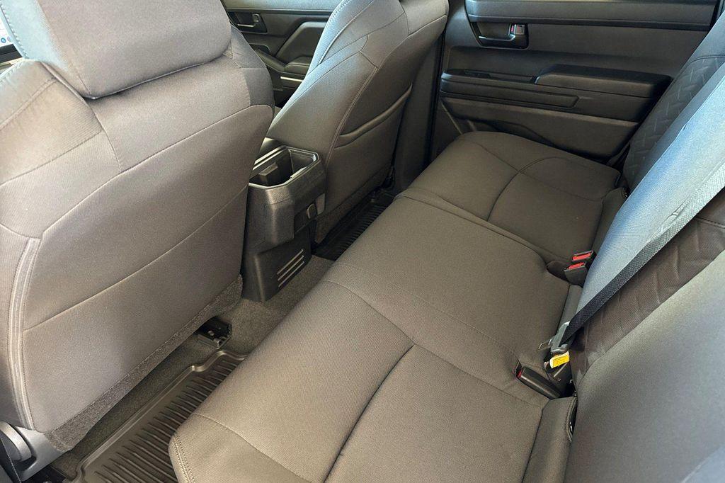 new 2025 Toyota Tacoma car, priced at $39,244