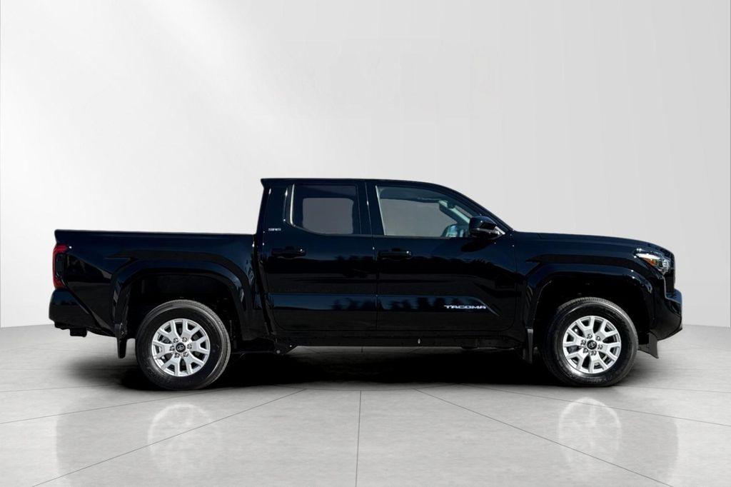 new 2025 Toyota Tacoma car, priced at $39,244